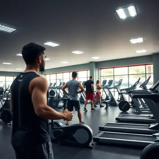 Gimnasio Los Copihues