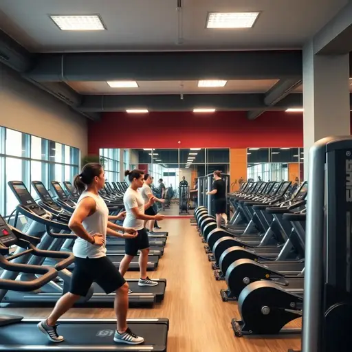Gimnasio Luis Bisquert