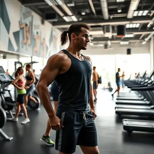 Gimnasio Lyh Fitness