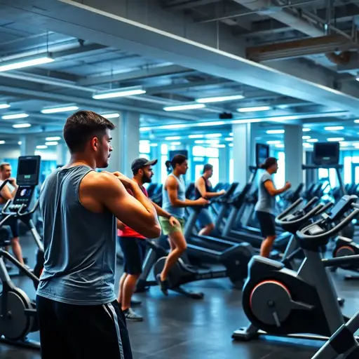 Gimnasio Mam
