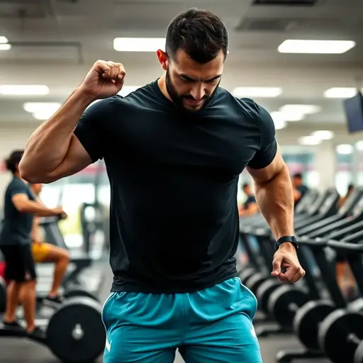 Gimnasio Manzanal