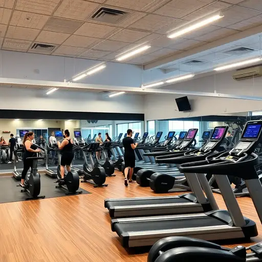 Gimnasio Masforza Valdivia