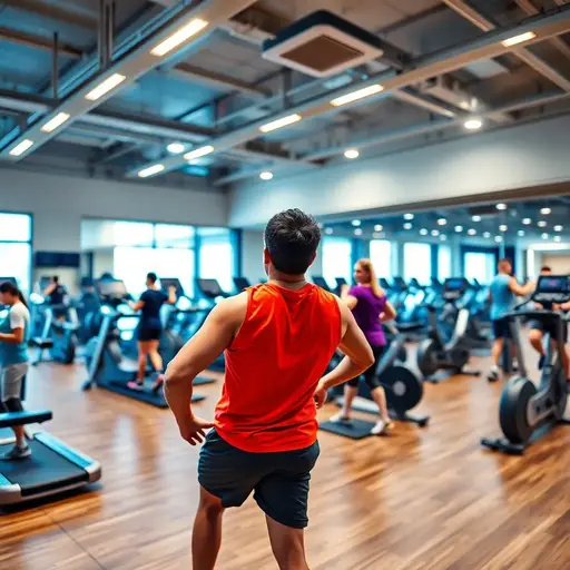 Negocio Gimnasio Maule