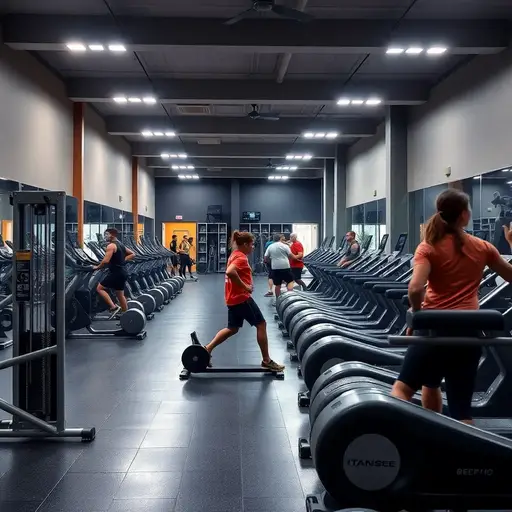 Negocio Gimnasio Mayor Universidad De Tarapaca
