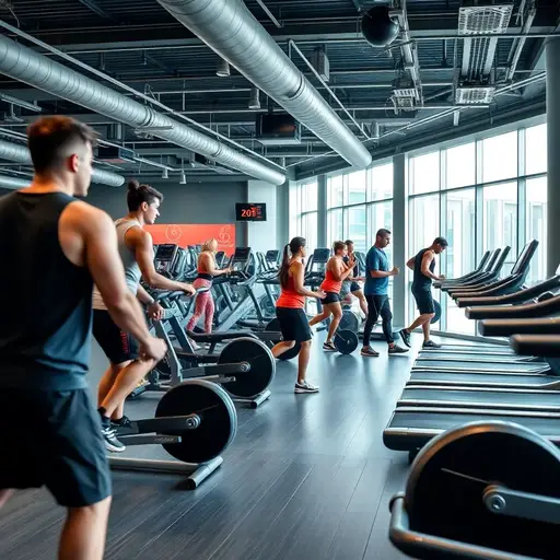 Gimnasio Metropole Health Club