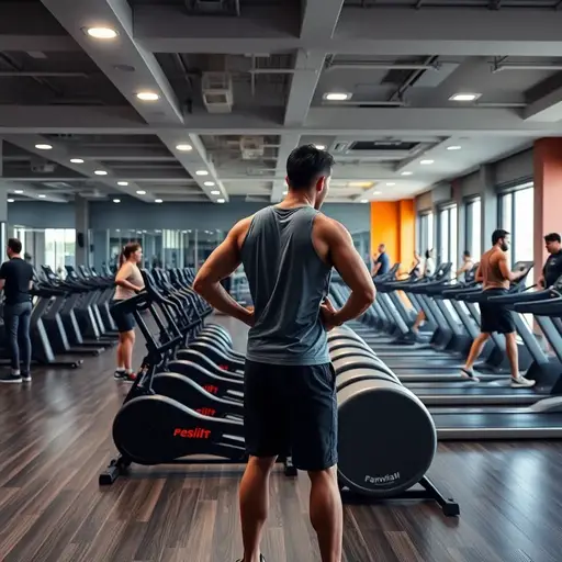 Gimnasio Millaray