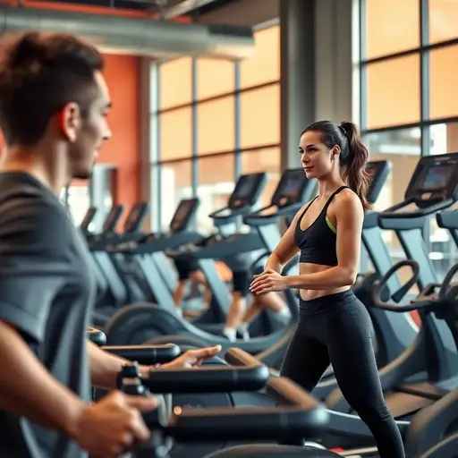 Negocio Gimnasio Miraflores