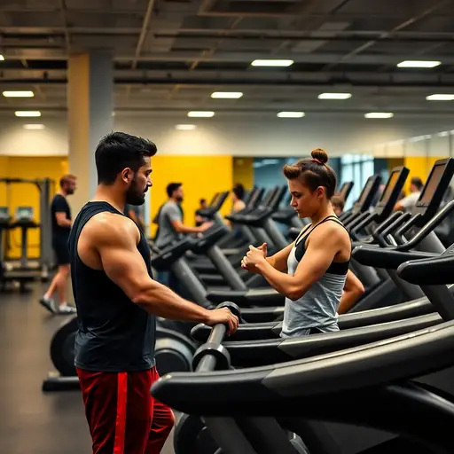 Gimnasio Molino