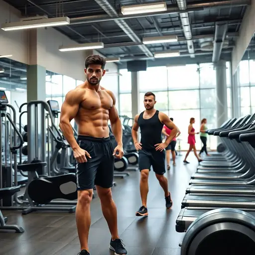 Gimnasio Mundo Fitness Chimbarongo