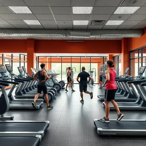Negocio Gimnasio Municipal
