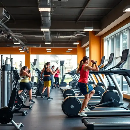 Negocio Gimnasio Municipal