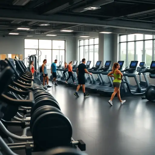 Negocio Gimnasio Municipal