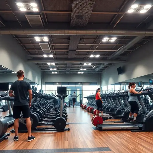 Negocio Gimnasio Municipal