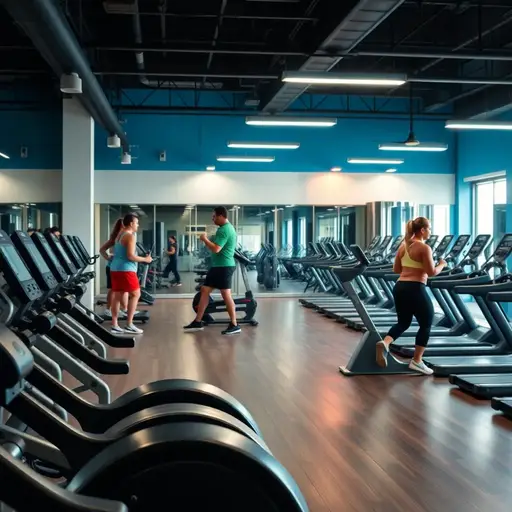 Negocio Gimnasio Municipal