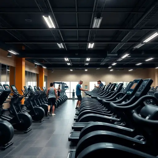 Negocio Gimnasio Municipal