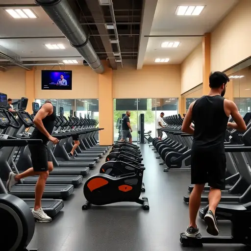 Negocio Gimnasio Municipal