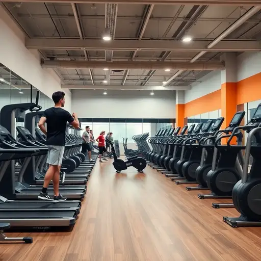 Negocio Gimnasio Municipal