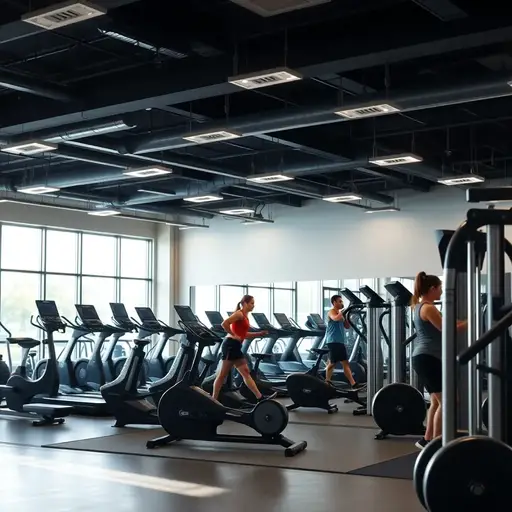 Negocio Gimnasio Municipal