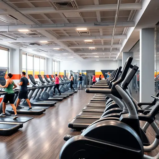 Negocio Gimnasio Municipal