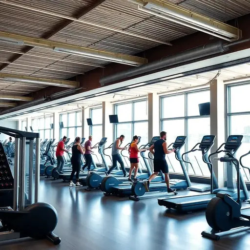 Gimnasio Municipal Chepica