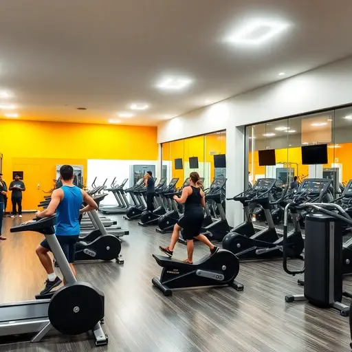 Negocio Gimnasio Municipal De Cerro Navía