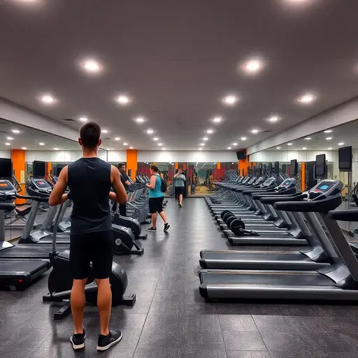 Negocio Gimnasio Municipal De Chiguayante