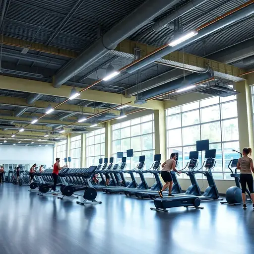 Negocio Gimnasio Municipal De Coinco