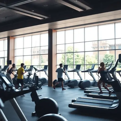 Gimnasio Municipal De Coltauco