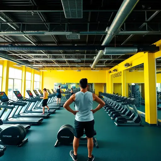 Negocio Gimnasio Municipal De Coñaripe