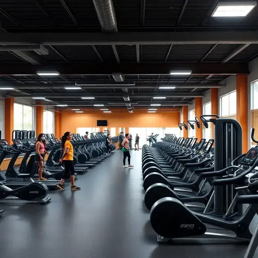 Negocio Gimnasio Municipal De Hualqui