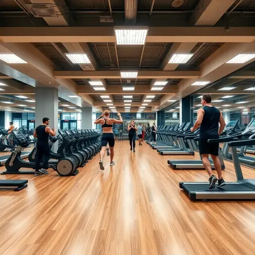 Negocio Gimnasio Municipal De Lastarria