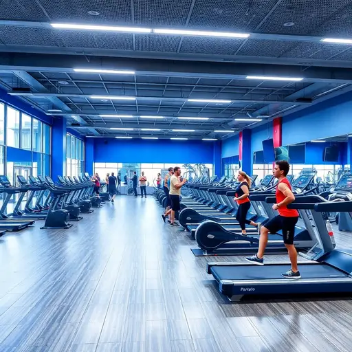 Negocio Gimnasio Municipal De Lautaro