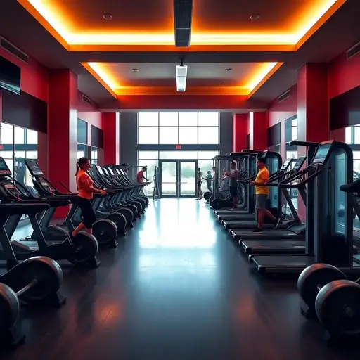 Negocio Gimnasio Municipal De San Gregorio