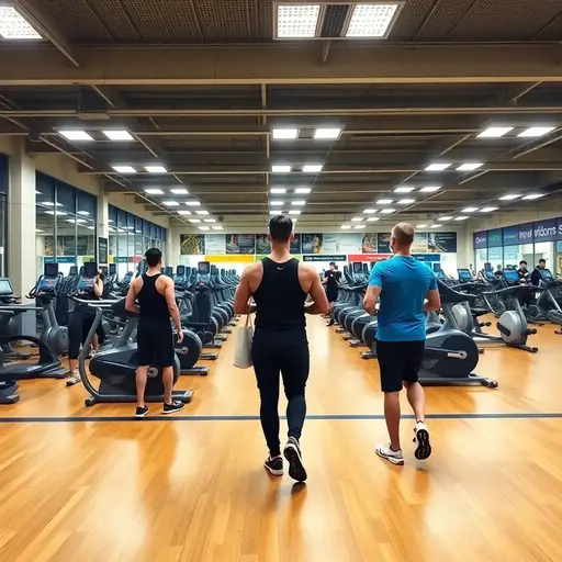 Negocio Gimnasio Municipal Futrono