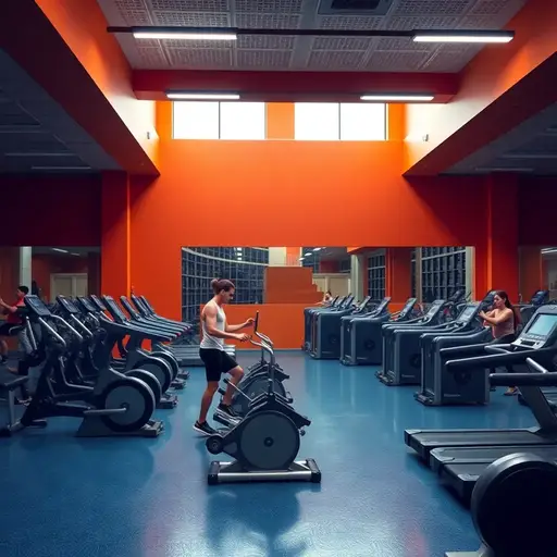 Negocio Gimnasio Municipal La Florida