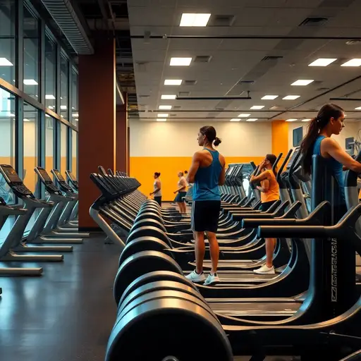 Gimnasio Municipal Los Angeles