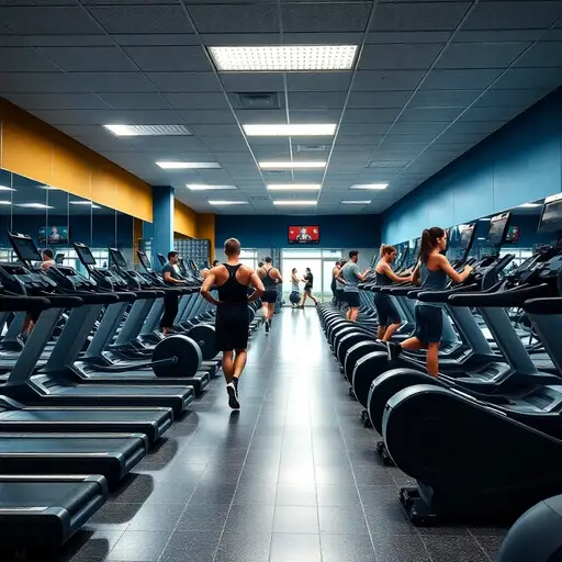 Gimnasio Municipal Macul