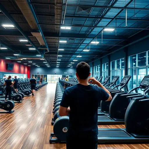 Negocio Gimnasio Municipal Nancagua