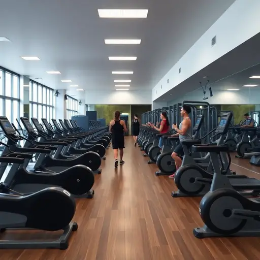 Negocio Gimnasio Municipal Ñuñoa