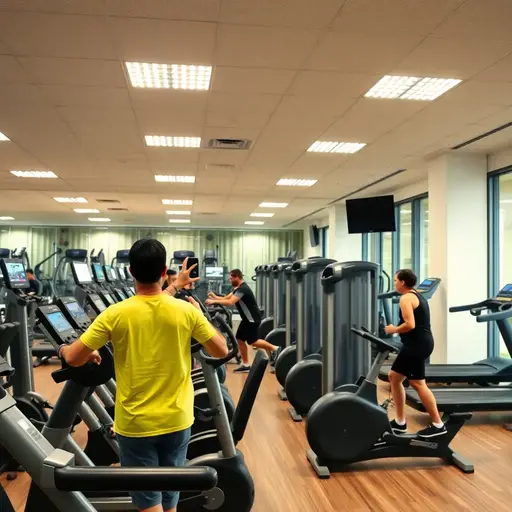 Negocio Gimnasio Municipal Peralillo