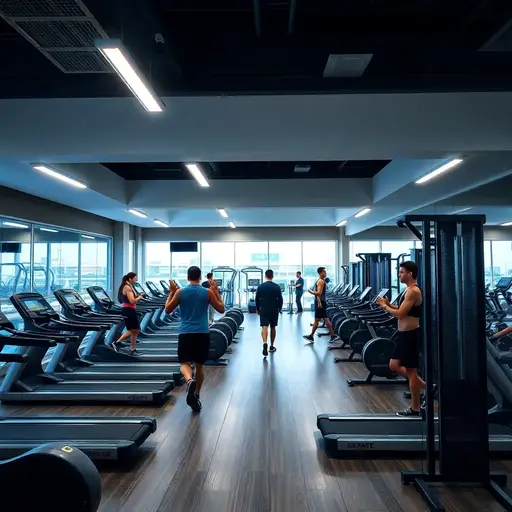 Negocio Gimnasio Municipal Pitrufquén