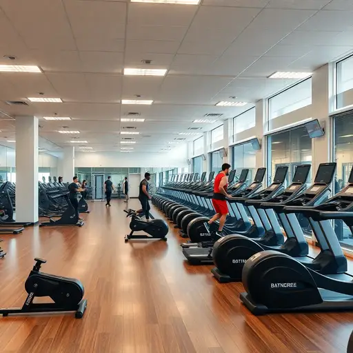 Negocio Gimnasio Municipal Pucon