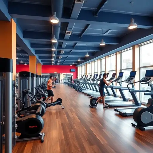 Negocio Gimnasio Municipal Reumén