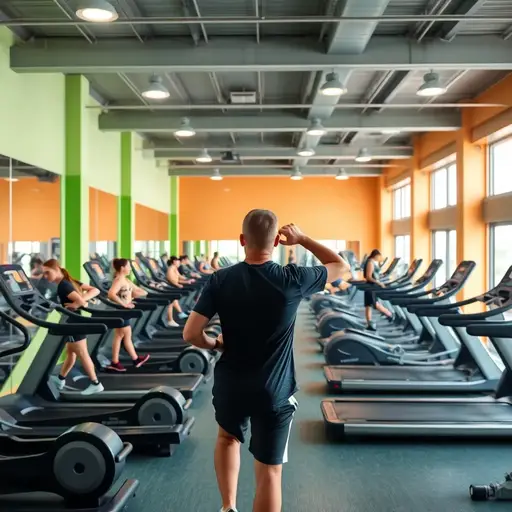Negocio Gimnasio Municipal Río Verde