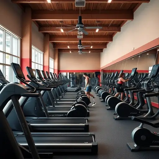 Negocio Gimnasio Municipal San José