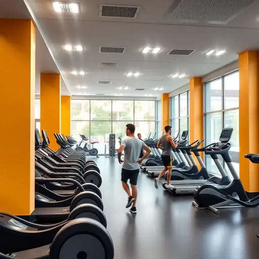 Negocio Gimnasio Municipal - San Nicolás