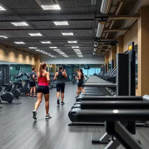 Gimnasio Municipal San Vicente T.T.