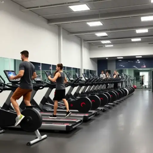 Negocio Gimnasio Municipal Tomás Irribarra De La Torre