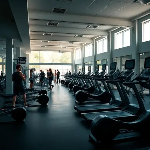 Negocio Gimnasio Municipal Vilcun