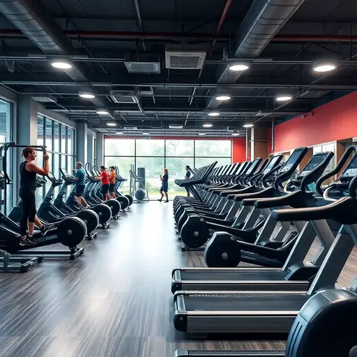 Negocio Gimnasio Municipal
